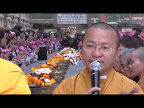 Hành hương Ấn Độ tháng 2 năm 2014 (phần 3)