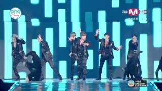 130718 Mnet 20's Choice : Shinhwa - This Love