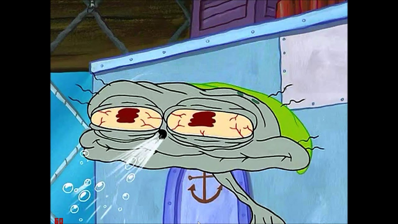 Mfw - Squidward deflating - YouTube