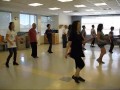 Tired of Toein' The Line - line dance (dance & walk throgh)