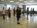 Tired of Toein' The Line - line dance (dance & walk throgh)