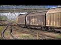 Green Cargo Rc2 1036 in Hallsberg, Sweden