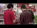 BLACK FRIDAY SHOPPING PRANK 2013