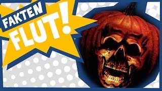 40 Fakten zu Halloween | Faktenflut