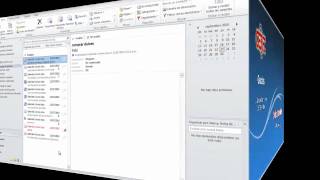 Administrar correo electrónico con Outlook 2010