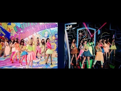 E-girls / E.G. Anthem -WE ARE VENUS