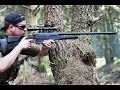 Airsoft War L96 Sniper, Blaser R93, LCT AS VAL Scotland HD
