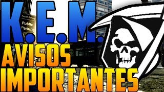 Call of Duty: Ghosts | Mi "primera" K.E.M. | Avisos importantes