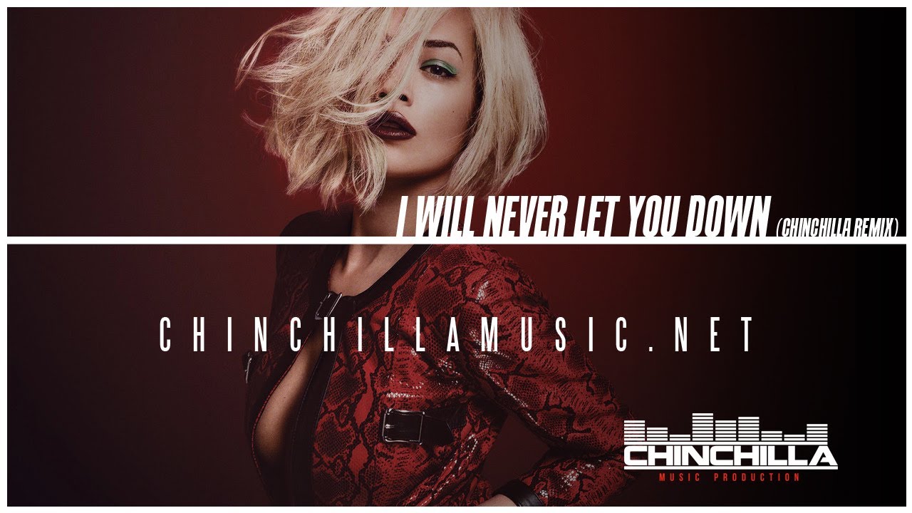 rita ora i will never let you down remix house