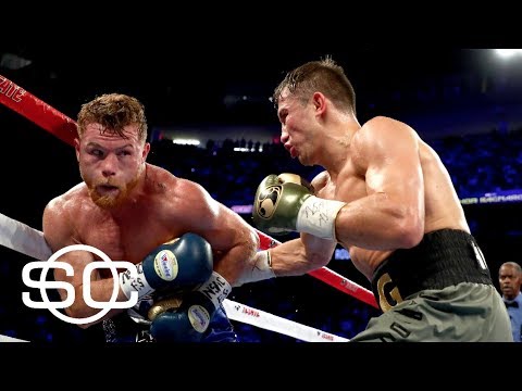 Canelo Alvarez vs Gennady Golovkin fight ruled a draw SportsCenter ESPN