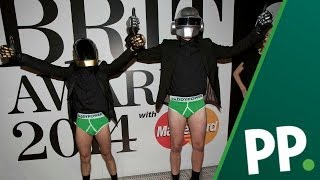 How To Gatecrash The Brits - Paddy Power Style