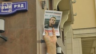 Приговор навальному - точка невозврата путинизма