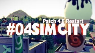 SIM CITY [Patch 4.0] #04 - Große Straßen brauch das Land