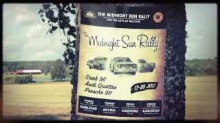 Midnattssolsrallyt - The Midnight Sun Rally 2013