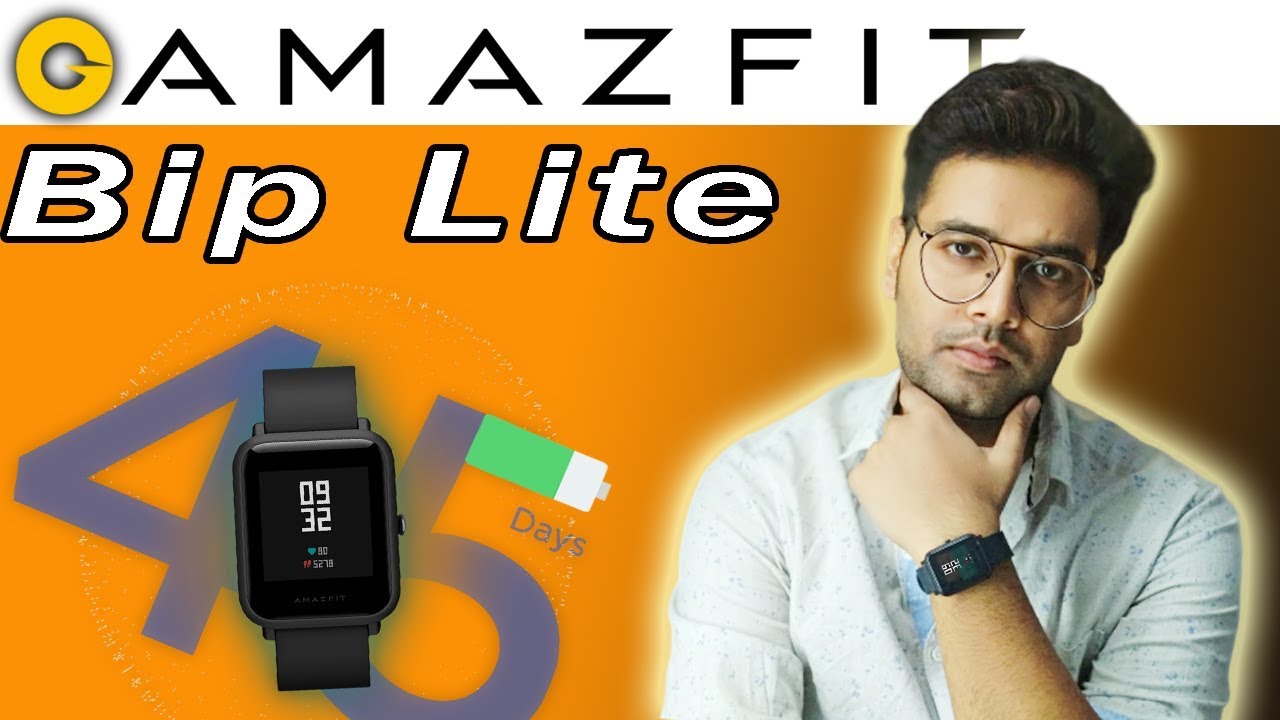 kelebihan amazfit bip