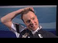 2011 Ford World Men's Curling Championship - Draw 16 Media Scrum