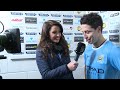 TUNNEL CAM - City v Swansea