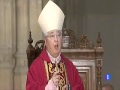 Declaraciones del obispo de Alcalá de Henares contra la homosexualidad