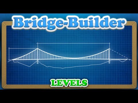 Bridge Builder Walkthrough   YouTube