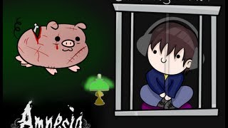 Amnesia: A Machine For Pigs (Parte 1) - Esta Semana nos Cagamos el Doble D:! - En Español by Xoda