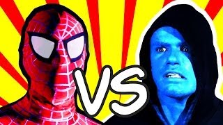 THE AMAZING SPIDER-MAN 2 - OFFICIAL PARODY - iPantellas