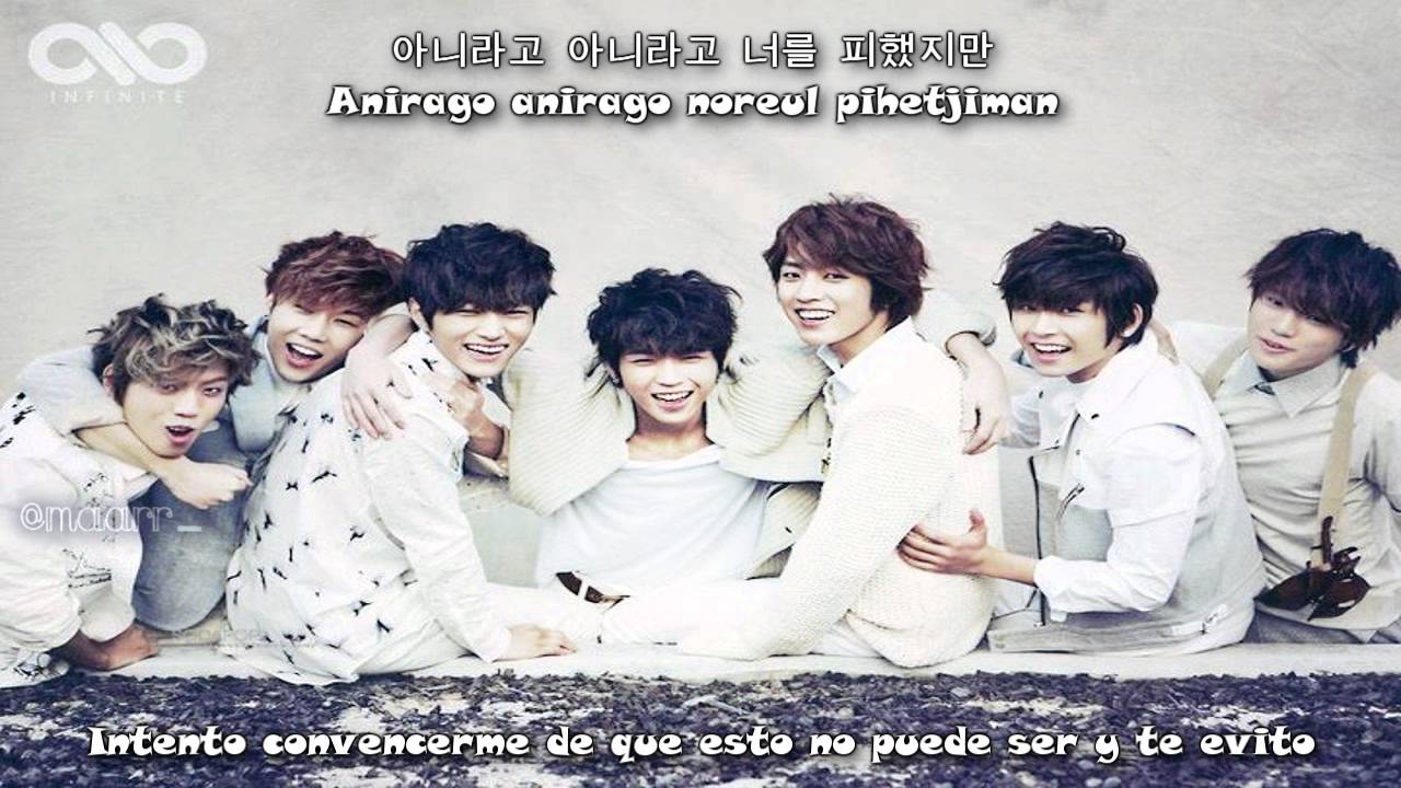 Infinite - Feel So Bad [Sub español + Rom + Hangul] + MP3 Download ...