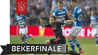 Highlights PEC Zwolle - Ajax