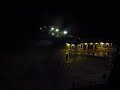 Storm surge batters Cromer Pier