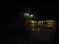 Storm surge batters Cromer Pier