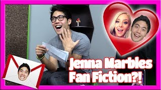 Nigahiga & JennaMarbles Fan Fiction!? (Teehee Time)