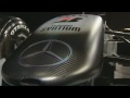 F1 2011 MERCEDES GP PETRONAS Reveal
