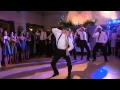 Brian's Surprise Justin Bieber Wedding Dance for Emily