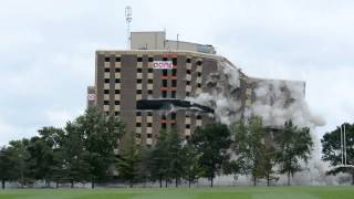 Gage Implosion MSU - Mankato 6/29/13(EVEN BETTER QUALITY)