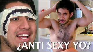 ¿ERES ANTI SEXY?