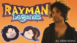 Rayman Legends Tournament Announcement! - Game Grumps