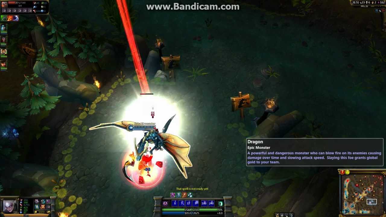 League of Legends Diana Custom skin - YouTube