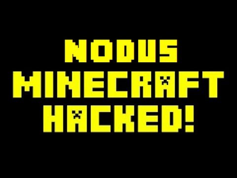 How To Setup Nodus for Minecraft (1.4.2) *Hacked Client* - YouTube