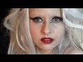 Lady Gaga Born This Way Official Video Makeup Ema Grammys Awards 