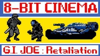 G.I. Joe - 8 Bit Cinema!