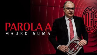 Editoriale | La nuova stagione: parola a Mauro Suma