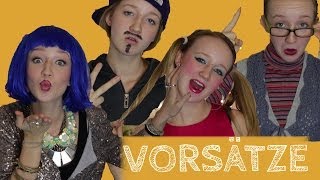 Interview mit Klothilde, Samantha, Kimberly-Blue - Vorsätze 2014