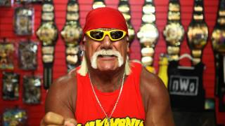 Hulk Hogan Pumps up US Soccer team