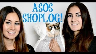 Onze Bestelling Van Asos.com!