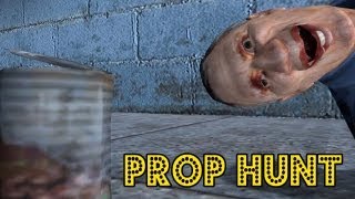 ESTÁN CIEGOS!!! - Prop Hunt con Willy, Vegetta, sTaXx y Luzu