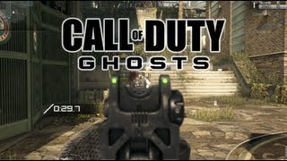 Call Of Duty Ghosts - 11 Killstreak Going Hard - Cranked Gamemode