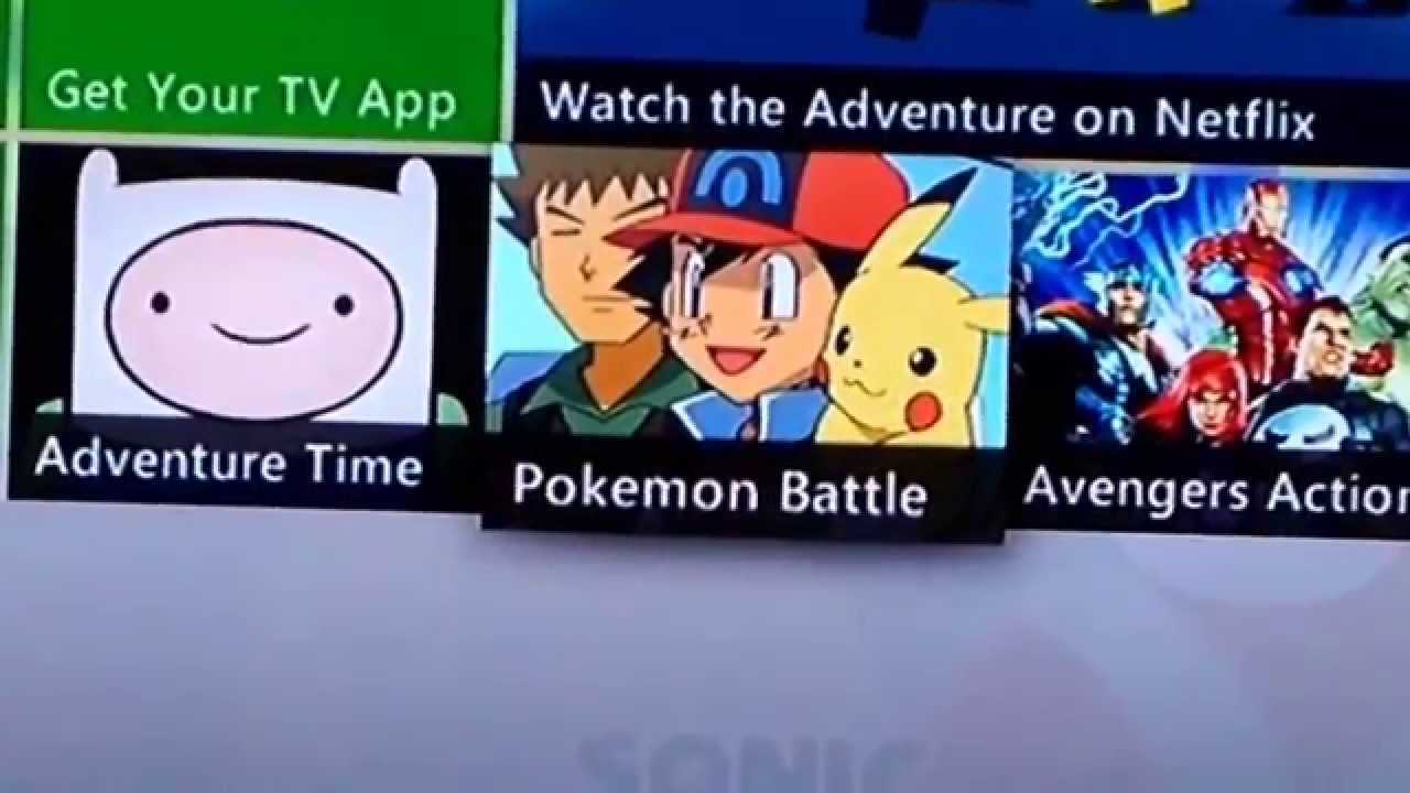Pokémon on Xbox 360!? YouTube