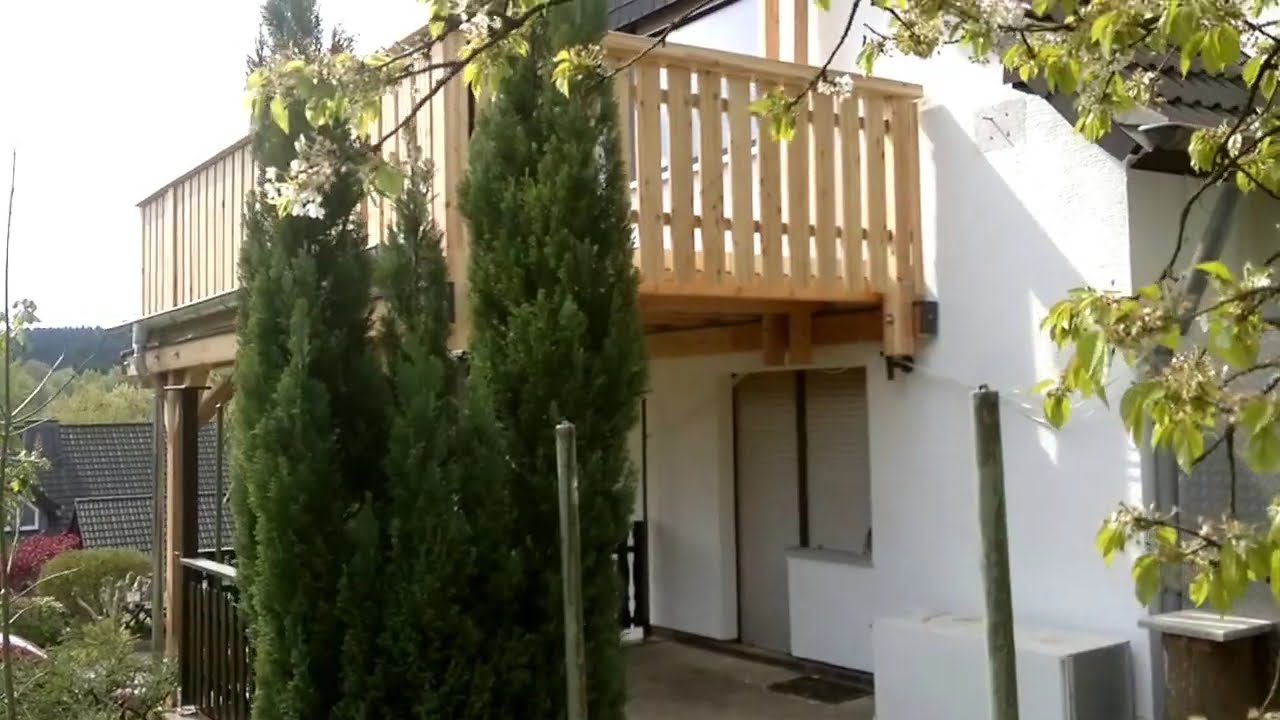 Balkon aus welchem holz: balkon holz pictures to pin on.
