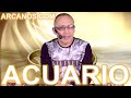 Video Horóscopo Semanal ACUARIO  del 5 al 11 Febrero 2023 (Semana 2023-06) (Lectura del Tarot)
