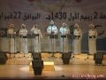 أنشودة (طلع البدر علينا) فريق الأفق