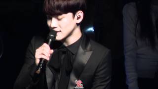 140212 SM THE BALLAD CHEN - 하루